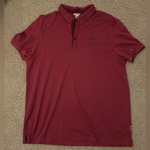 Calvin Klein large polo